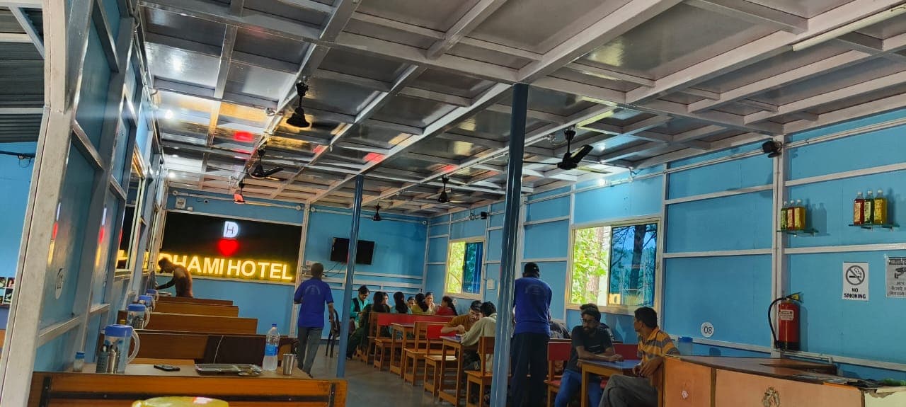 Dhami Hotel Gallery Image 4
