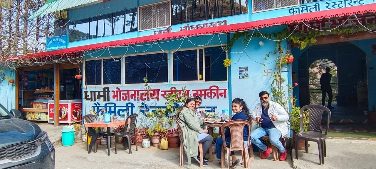 Dhami Hotel Gallery Image 6
