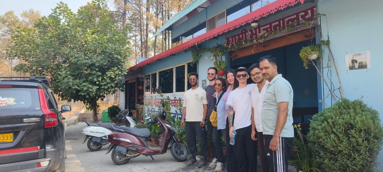 Dhami Hotel Gallery Image 17