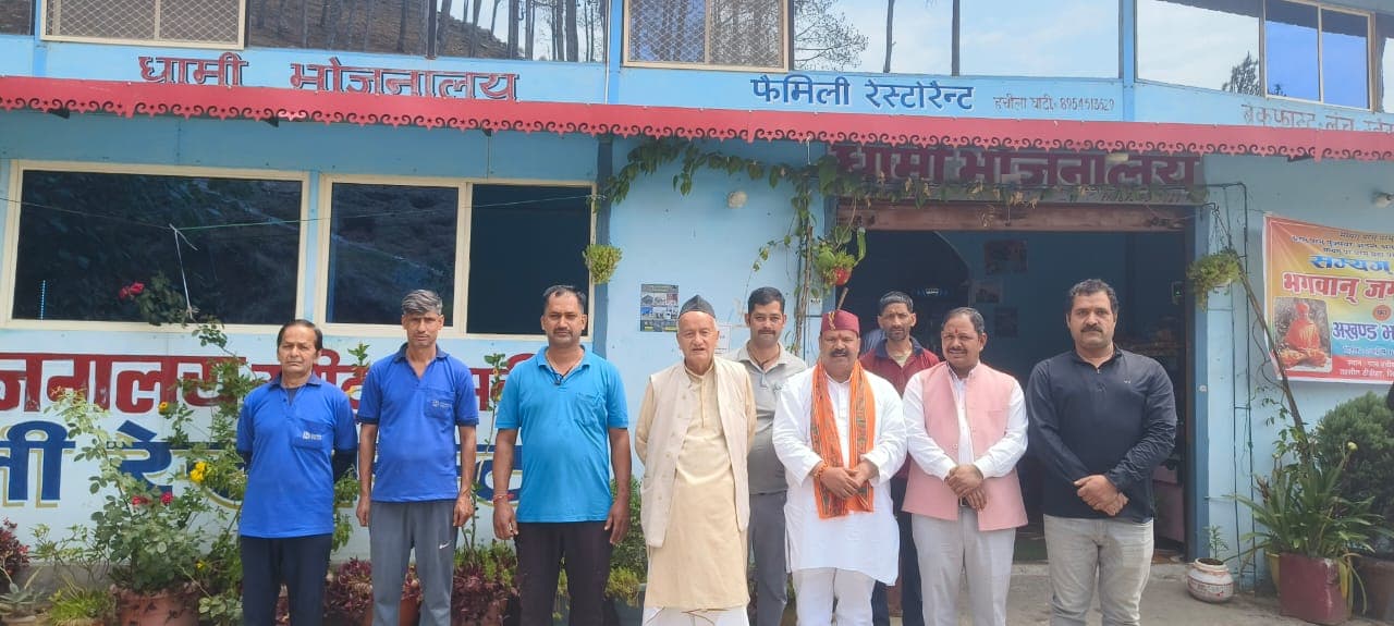 Dhami Hotel Gallery Image 18