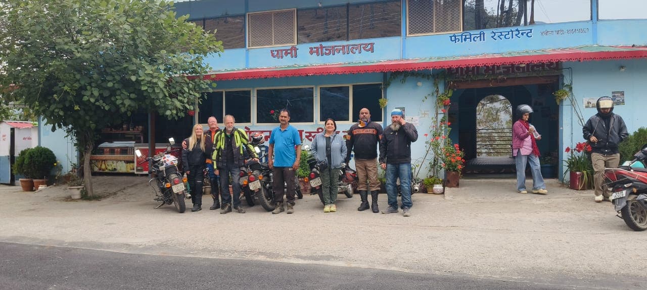 Dhami Hotel Gallery Image 19