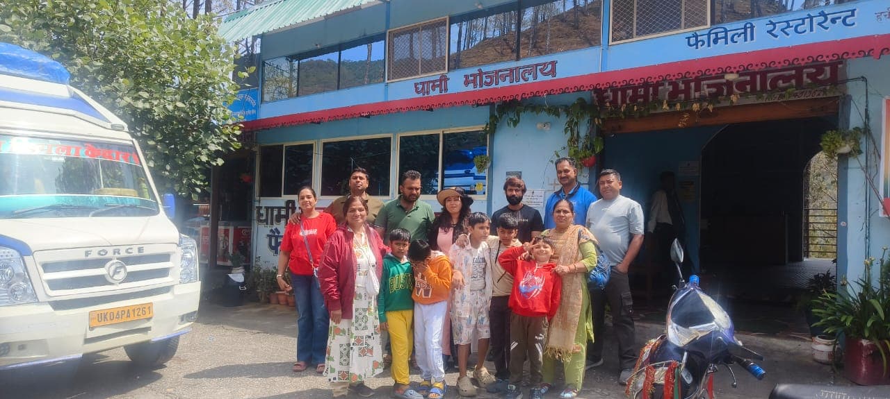Dhami Hotel Gallery Image 24