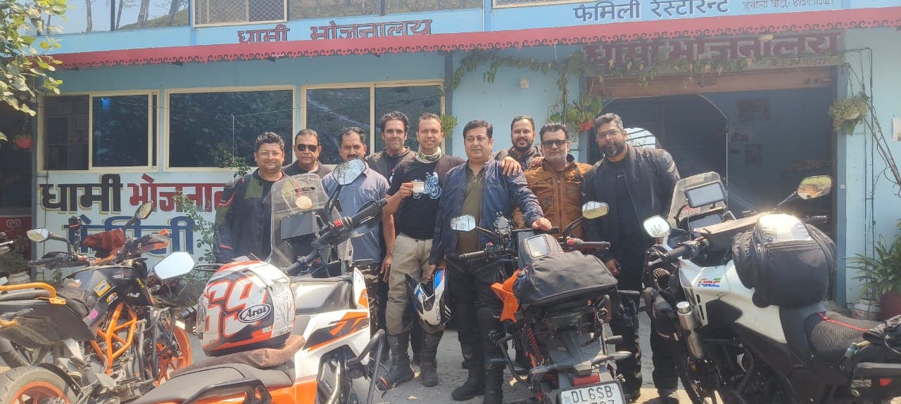 Dhami Hotel Gallery Image 30