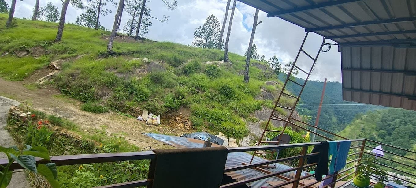 Dhami Hotel Room View 2